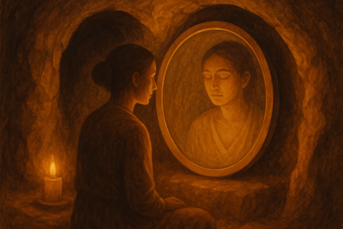 The Ancient Practice That Reveals Your Spiritual Blind Spots