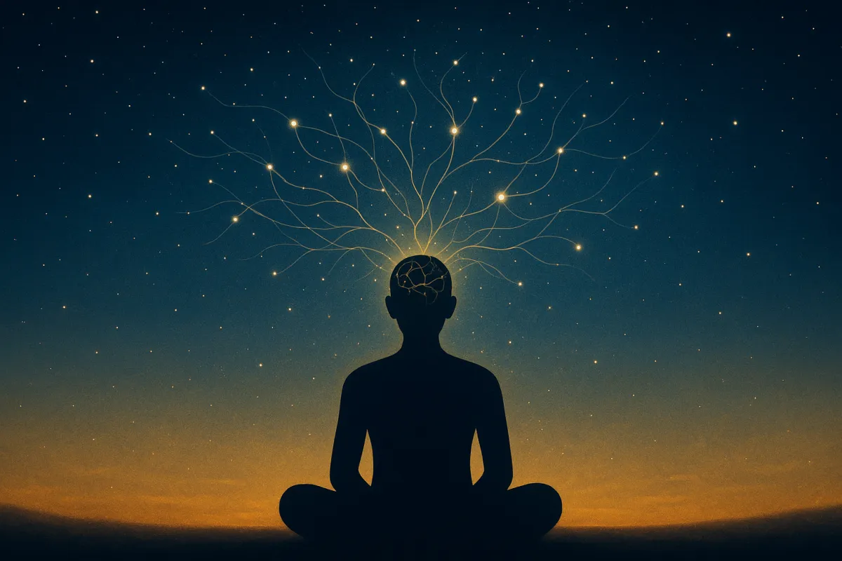 You're Using Your Intelligence Wrong (And It's Why You Feel Empty)