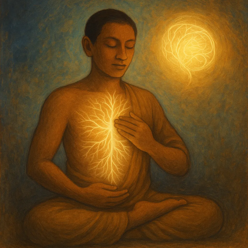 The Creator of Your Body Is Inside You (But You Keep Looking Outside)