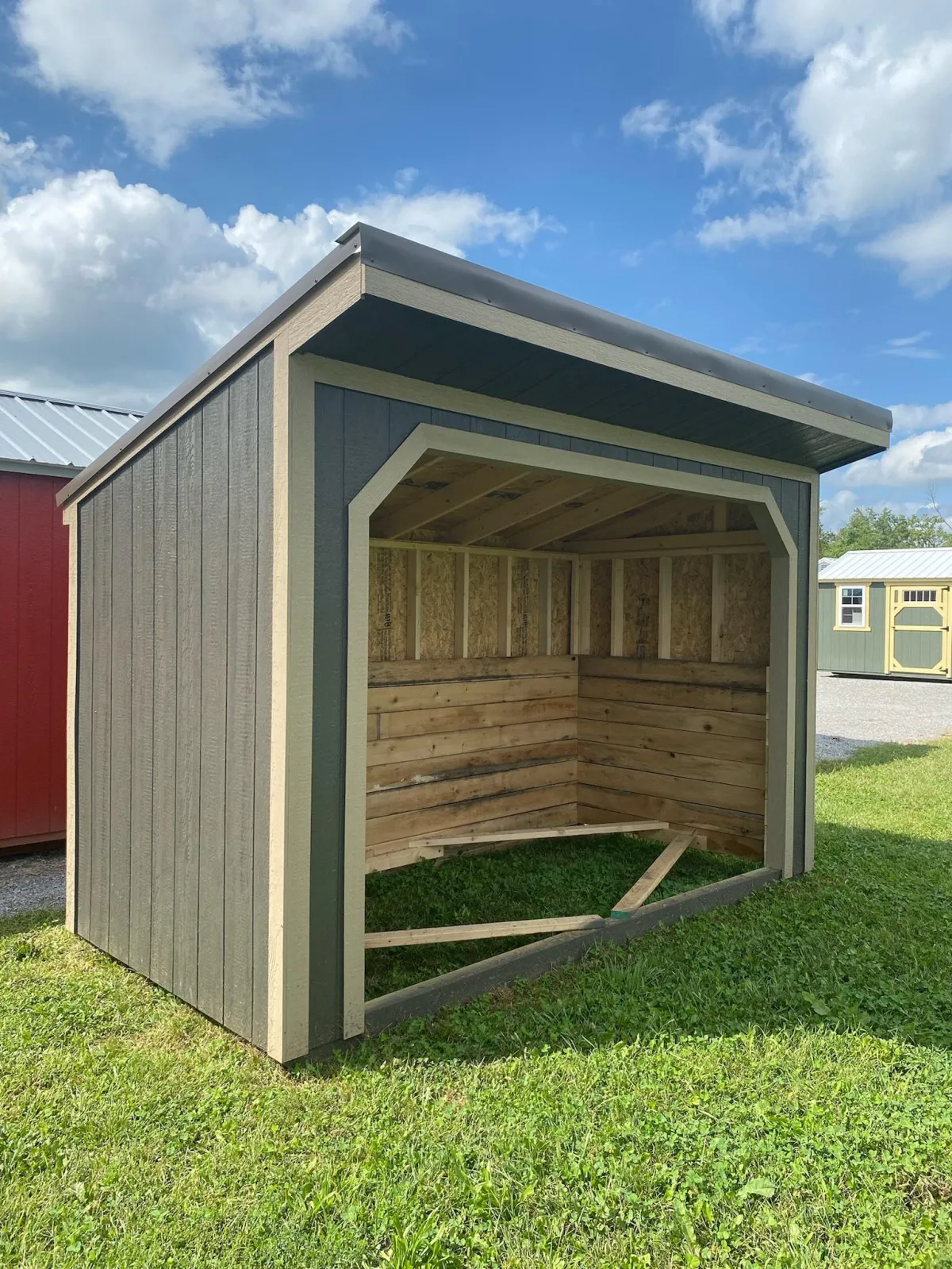 Animal Shelters