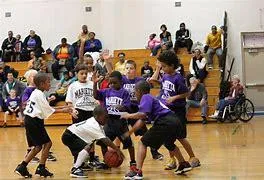 Youth Basketball
