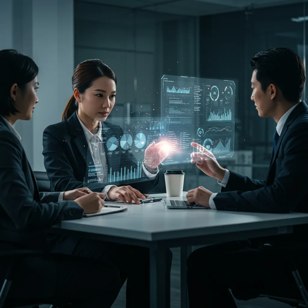 Como a Inteligência Artificial Está Redefinindo a Geração de Demanda B2B