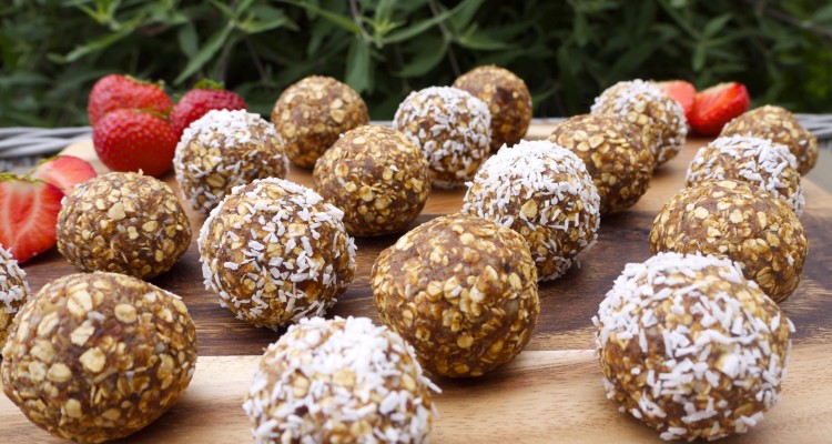 Easy Omega-3 rich Ball