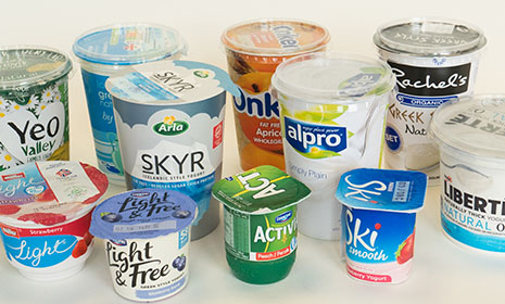 Do you know how to choose a healthy yogurt?