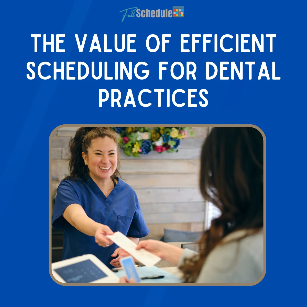 Is Your Schedule Full, Full-Schedule