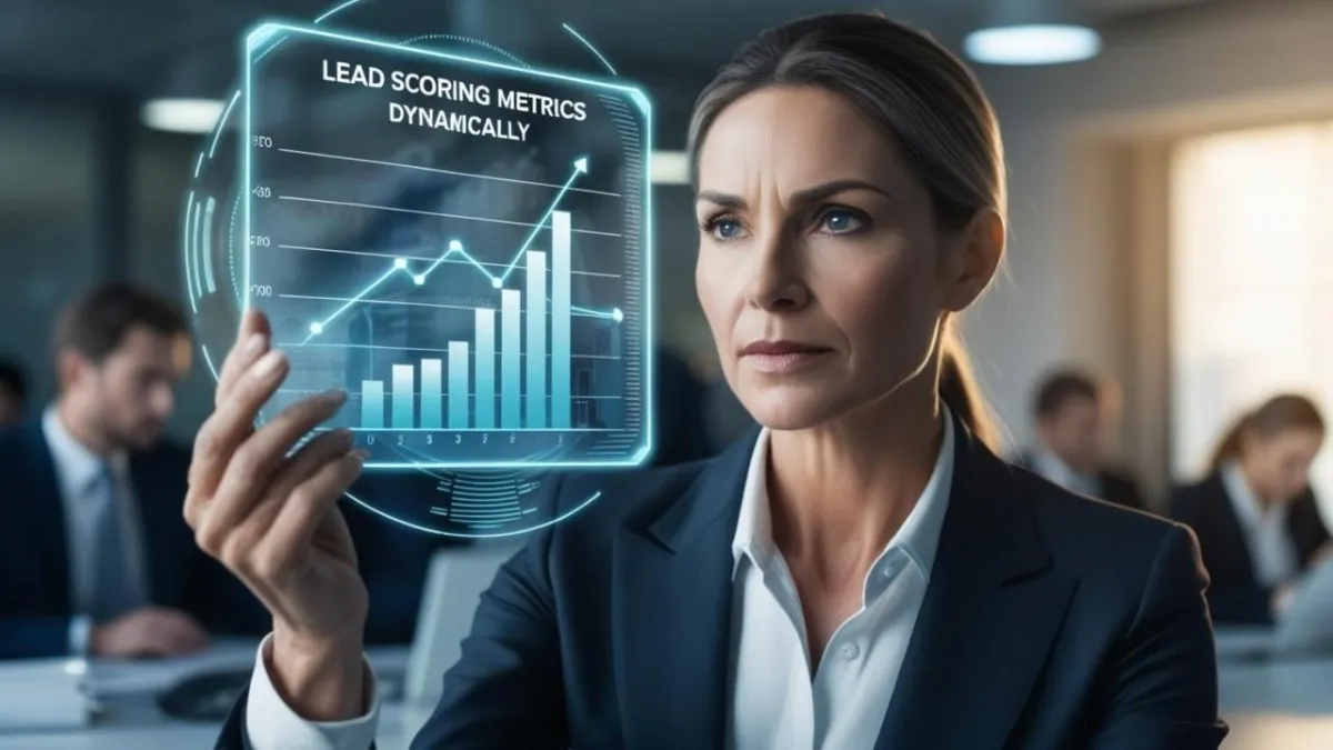 What Is Lead Scoring