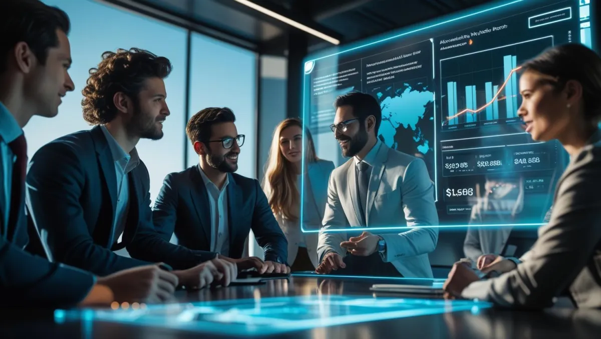 AI & Sales: Why Smart Businesses Are Automating Growth Now: