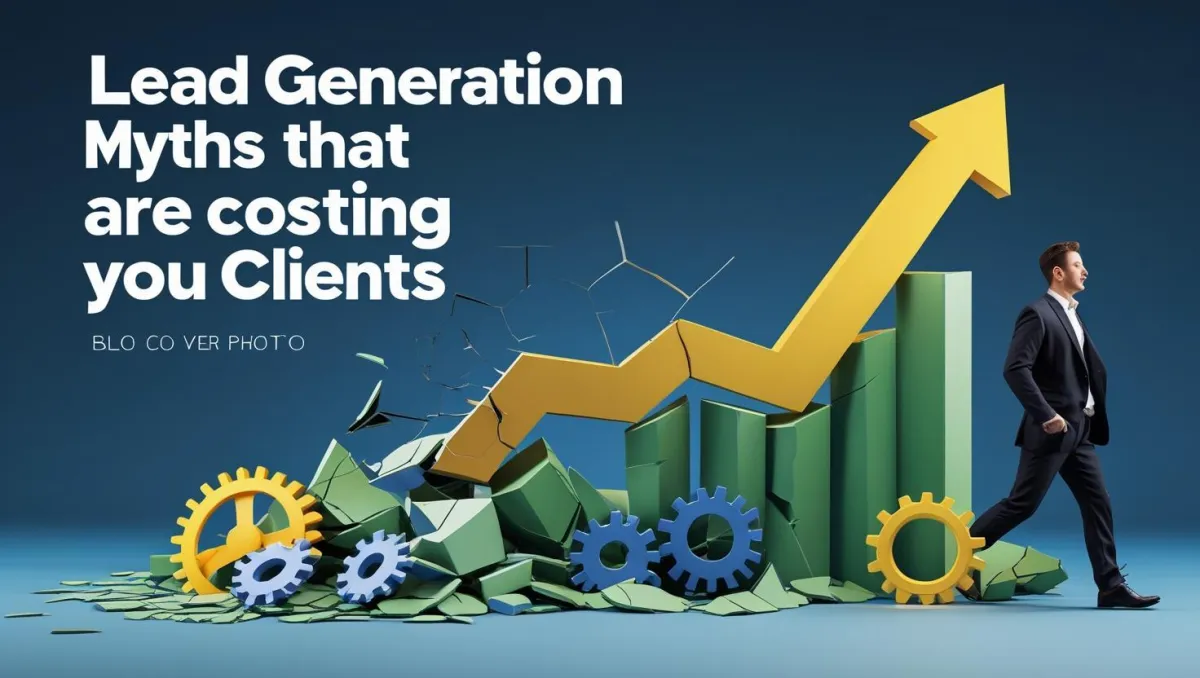 Lead Generation Myths Post