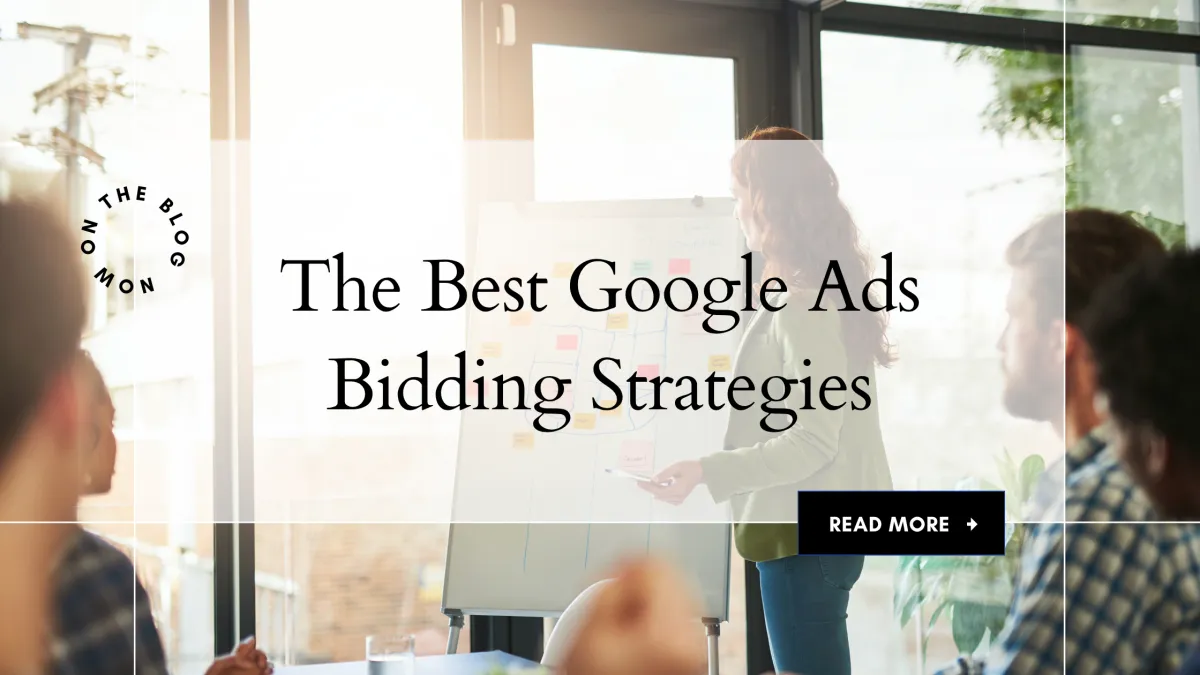 Google Ads Bidding