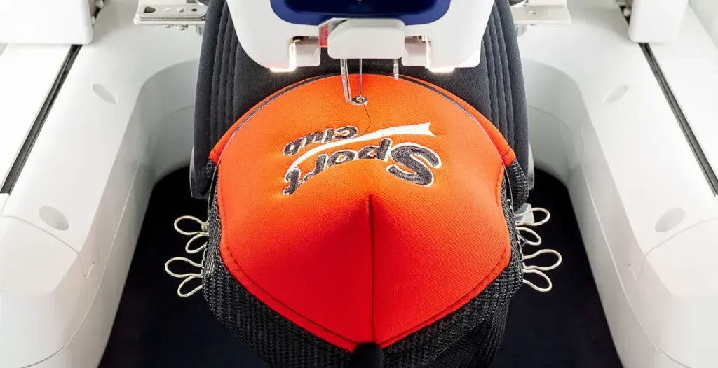 Embroidered Hat