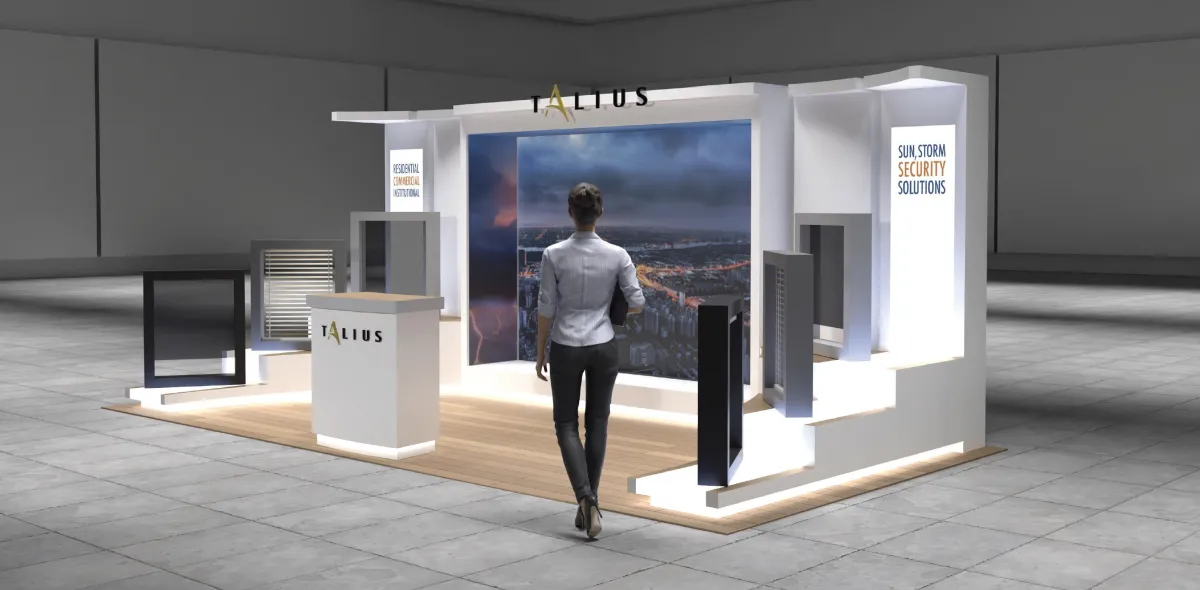 From Concept to Crowd-Puller: How to Design a Tradeshow Booth That Works