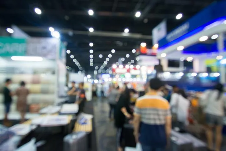 How To Keep Your Tradeshow Booth From Exploding (Figuratively)