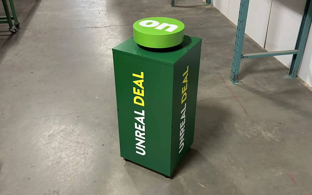 Easy Button