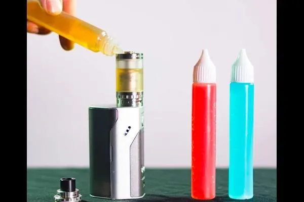 Nicotine Salt