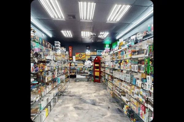 Smoke shop near me