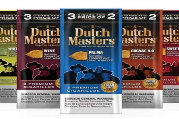 Dutch Masters Cigarillos | One Love Arcadia Smoke Shop