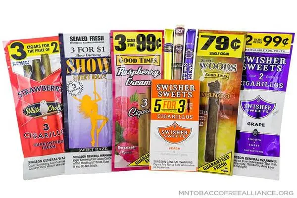 Flavored Wraps | Onelove Arcadia Smoke Shop