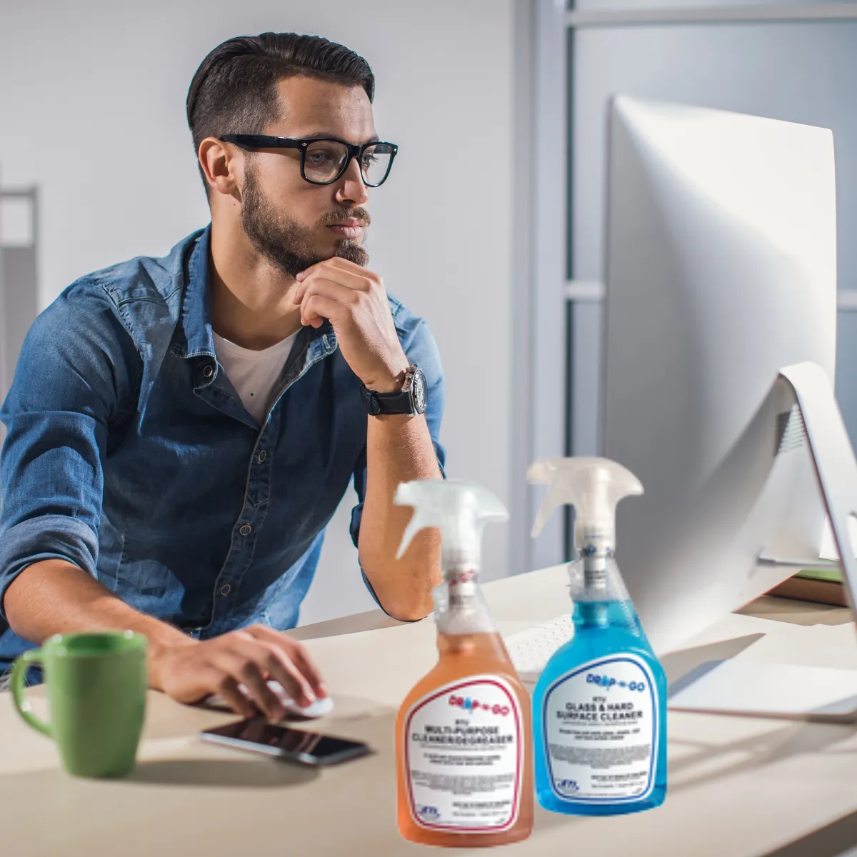 DIY vs. Professional Cleaning Products: What’s Best for Your Business?og Post