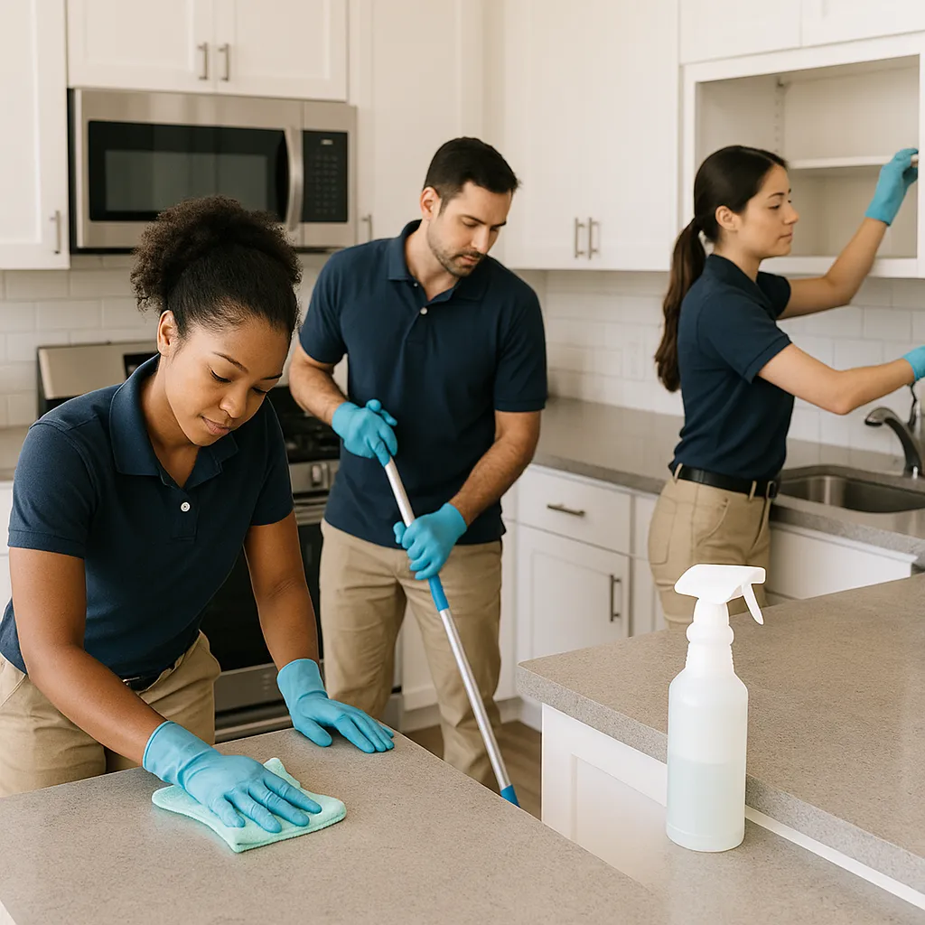 Deep Clean Specialist