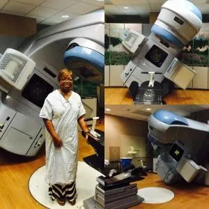Dr Tonya's radiation