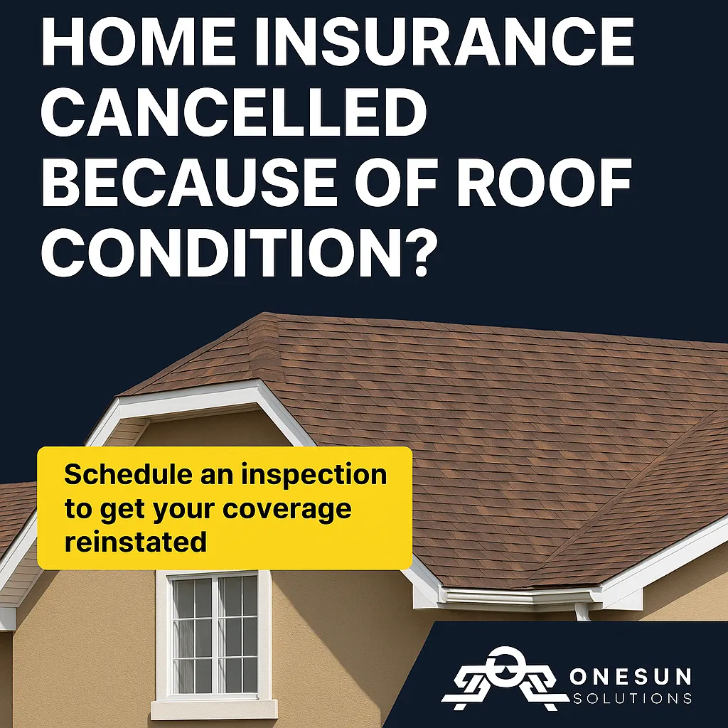 Homeowners Insurance Cancelled