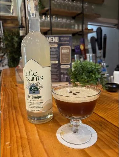 photos of craft mocktail