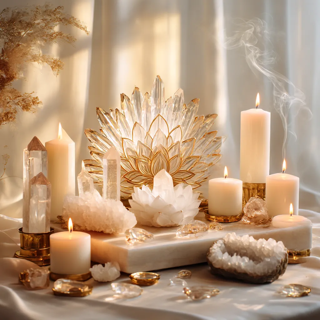 The Energy of the Crown Chakra (Sahasrara)