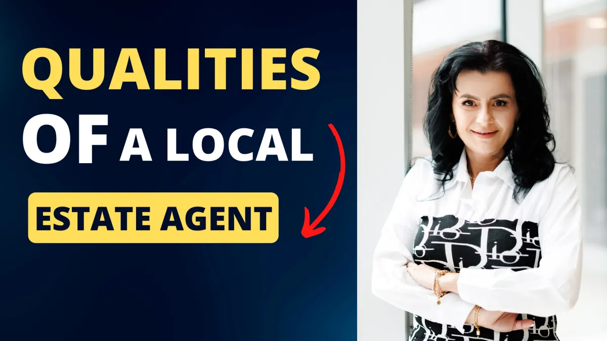 Local Real Estate Agent