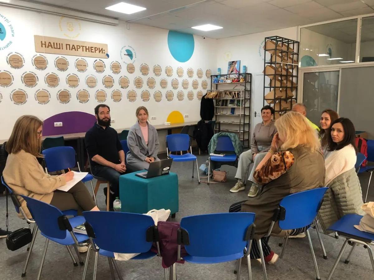 Training “Healing in Action”