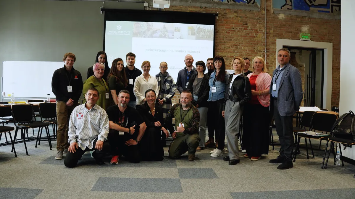 Reintegration on Veterans’ Terms — Our Commitment in Action
