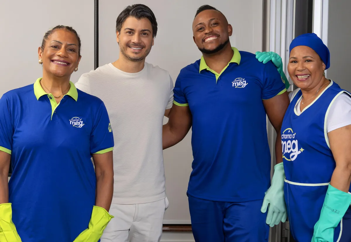 Como fazer uma boa gestão de equipe de limpeza?