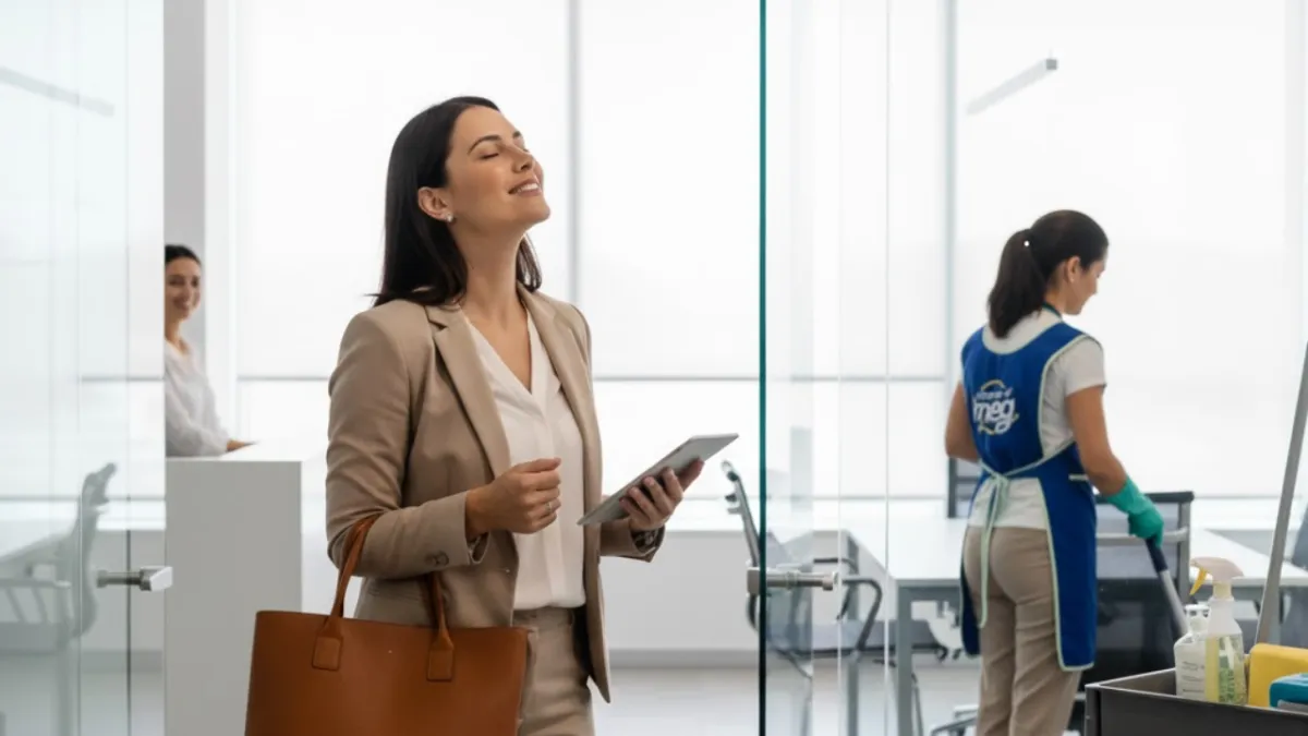 Como o cheiro de um ambiente pode transformar a experiência do cliente