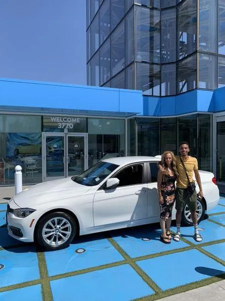 Turo goat with JV partner