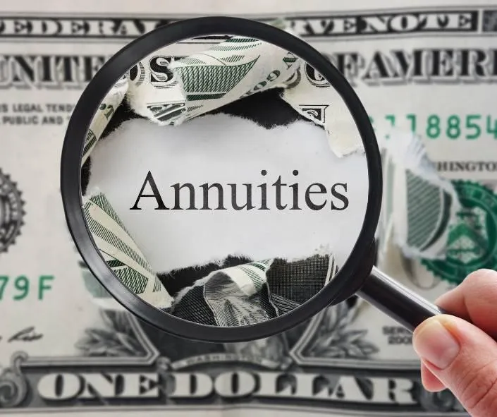 Bear market annuity shopping for rollovers