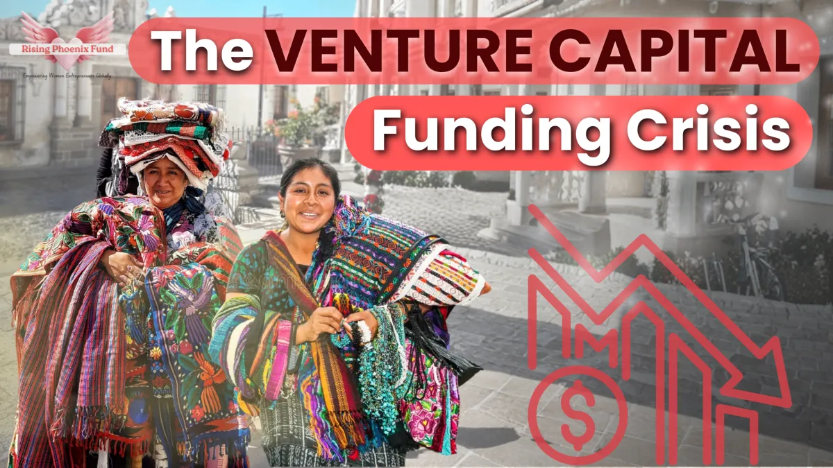 Less Than 3%: Why Women-Led Businesses Can't Scale.