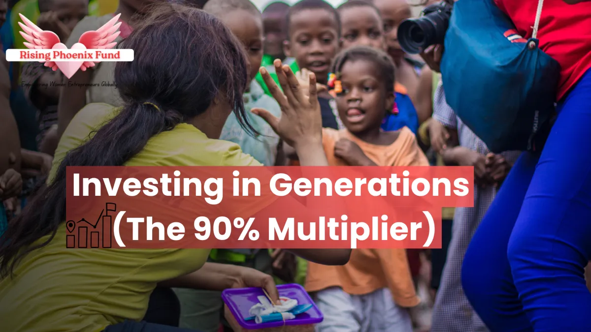 90% Reinvested: Your Donation's True Destination.