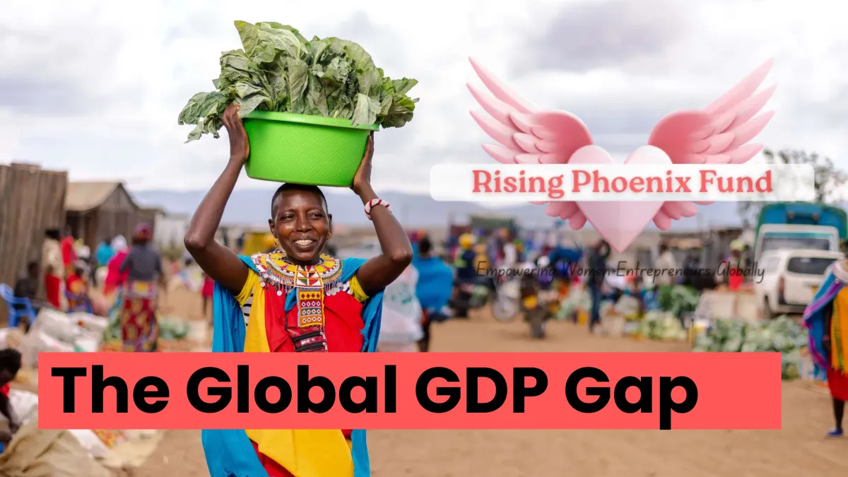 Unlock $7T in global potential by empowering women entrepreneurs with resources and support.