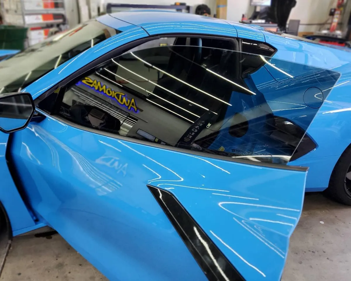 Car tint in Roanoke, VA