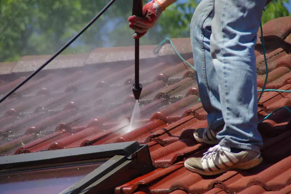roof cleaning Palm Coast