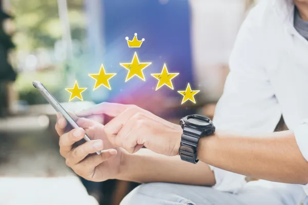 Customer reviews for business growth