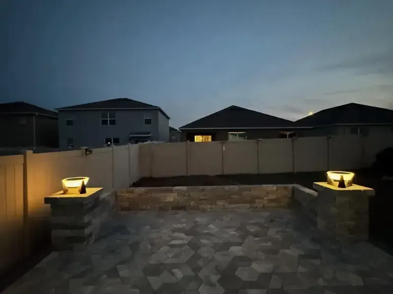 Patio pavers Winter Haven