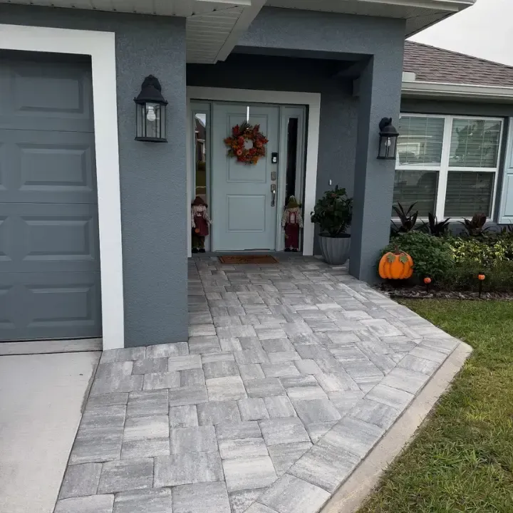 Patio pavers Winter Haven