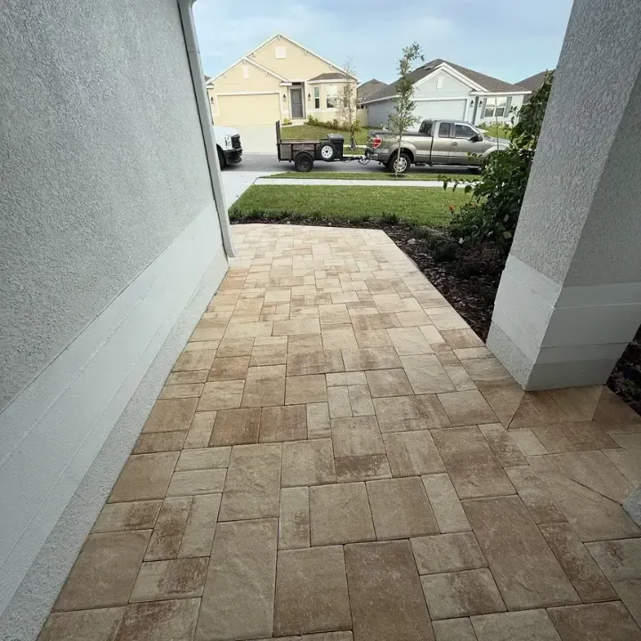 Driveway pavers Winter Haven, FL
