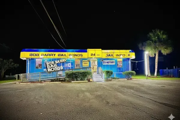 Bob Barry Bail Bonds in Daytona Beach