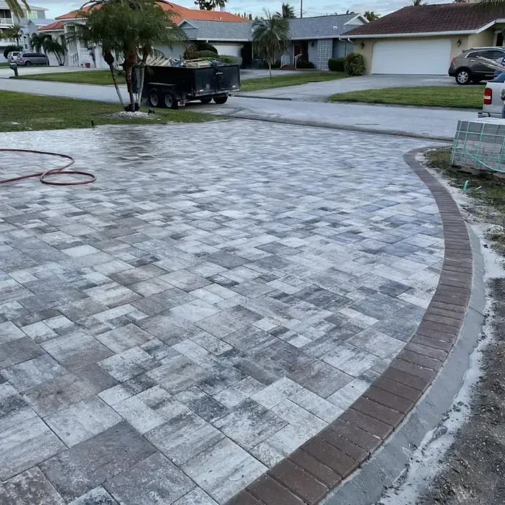 driveway pavers clearwater