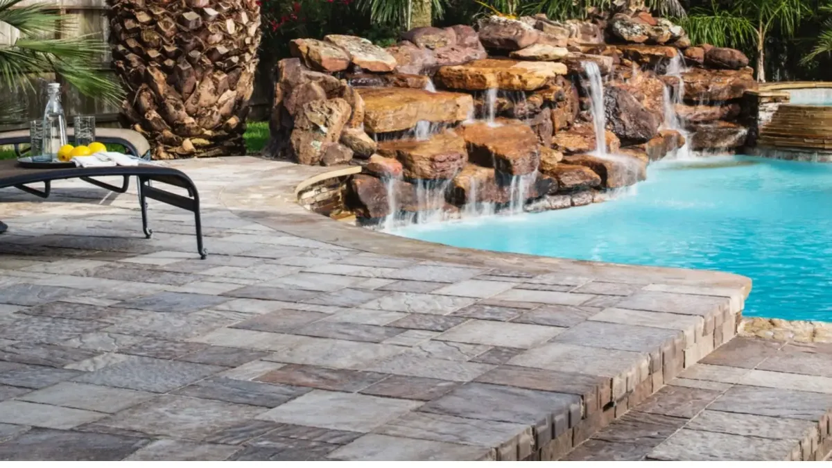 pool pavers st petersburg FL