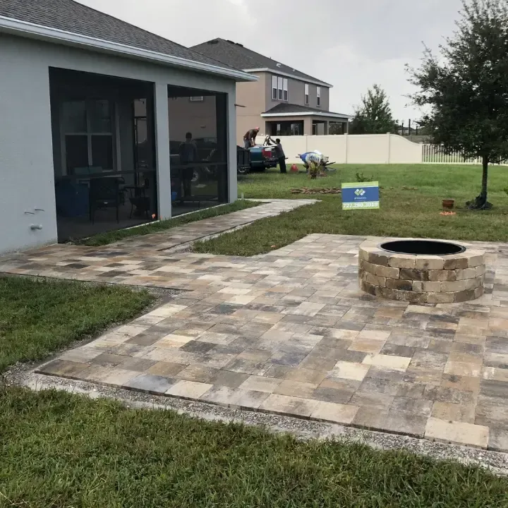 fire pits wesley chapel fl