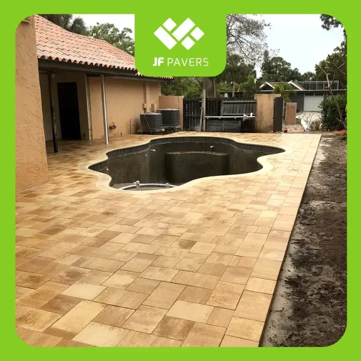 pool patios wesley chapel