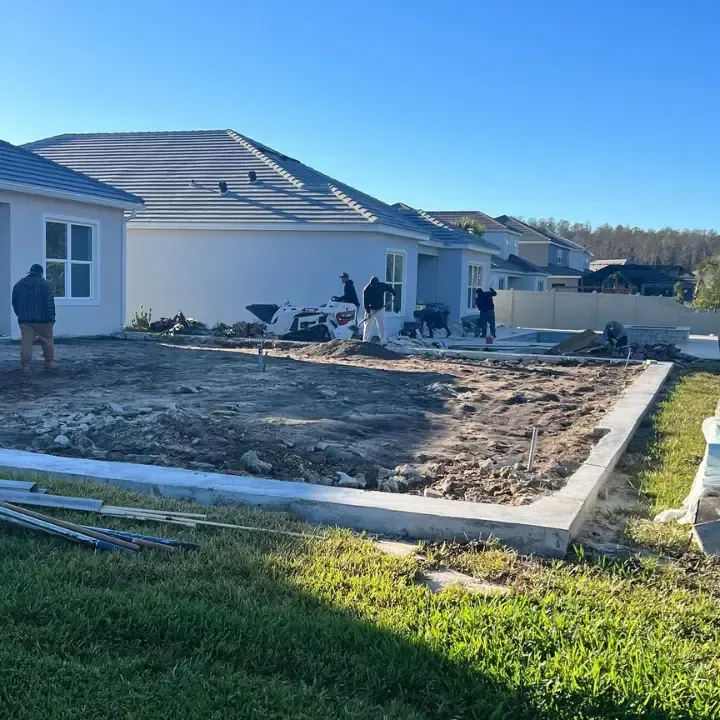 paver installation Tampa