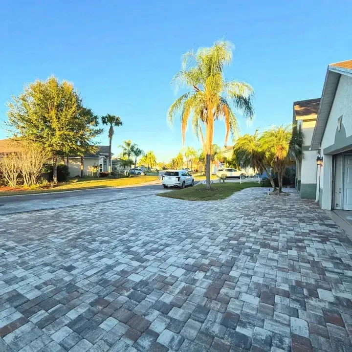 porch pavers Lakeland, FL